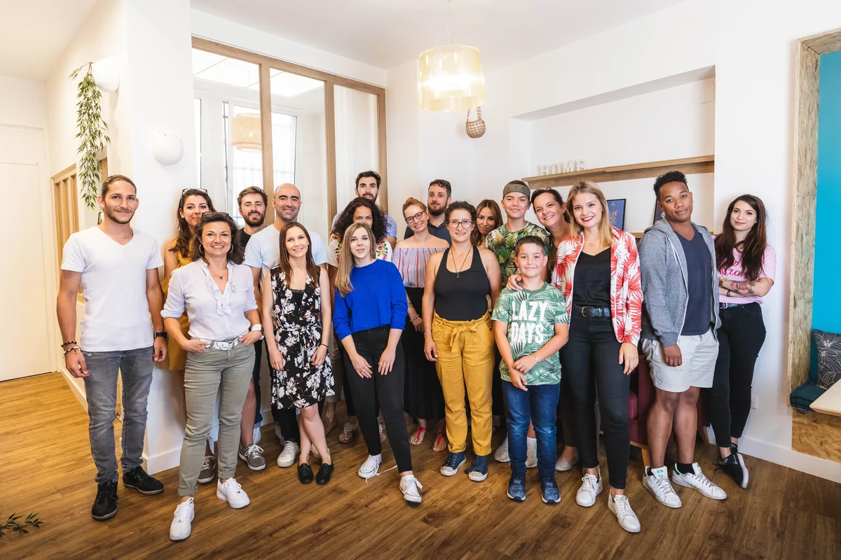 L'esprit du CoworKing Café