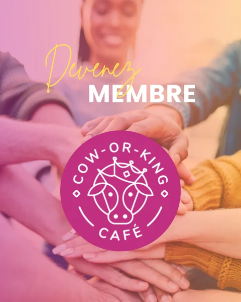Programme membre fidélité CoworKing Café
