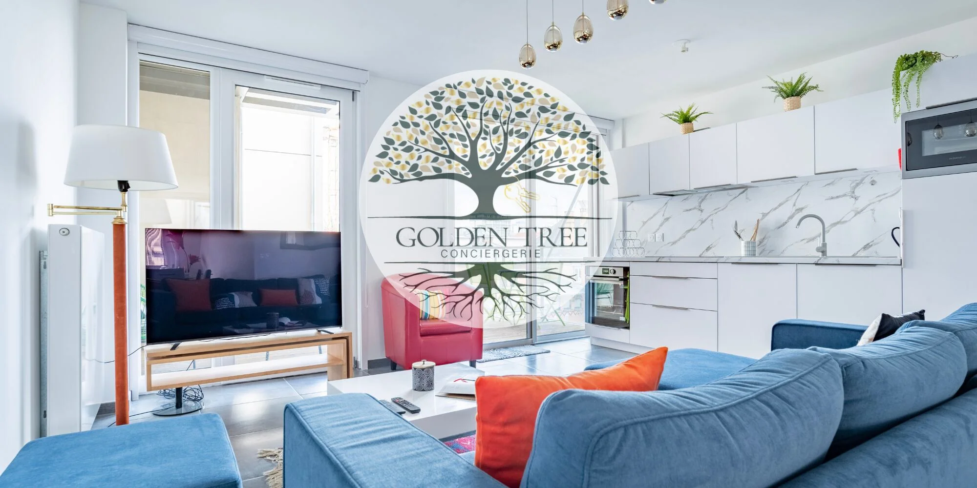 🏡 Golden Tree