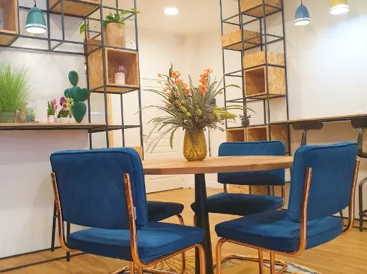 L'open-space