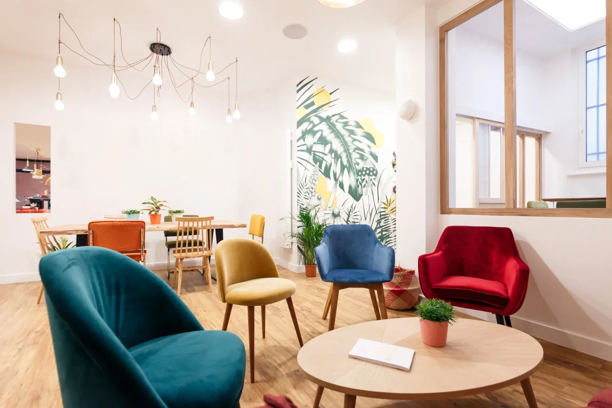 L'open-space