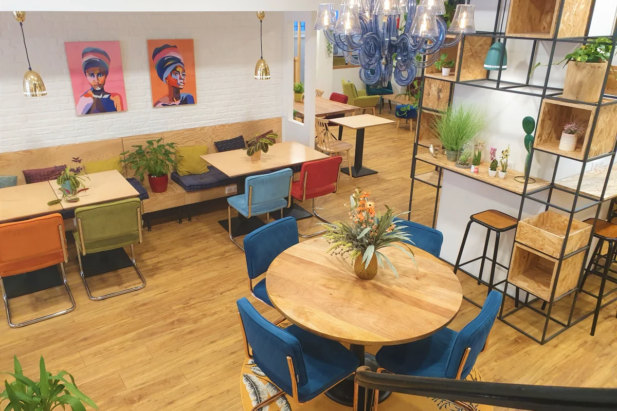 L'open-space