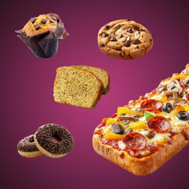 Épicerie encas sucrés et snacks